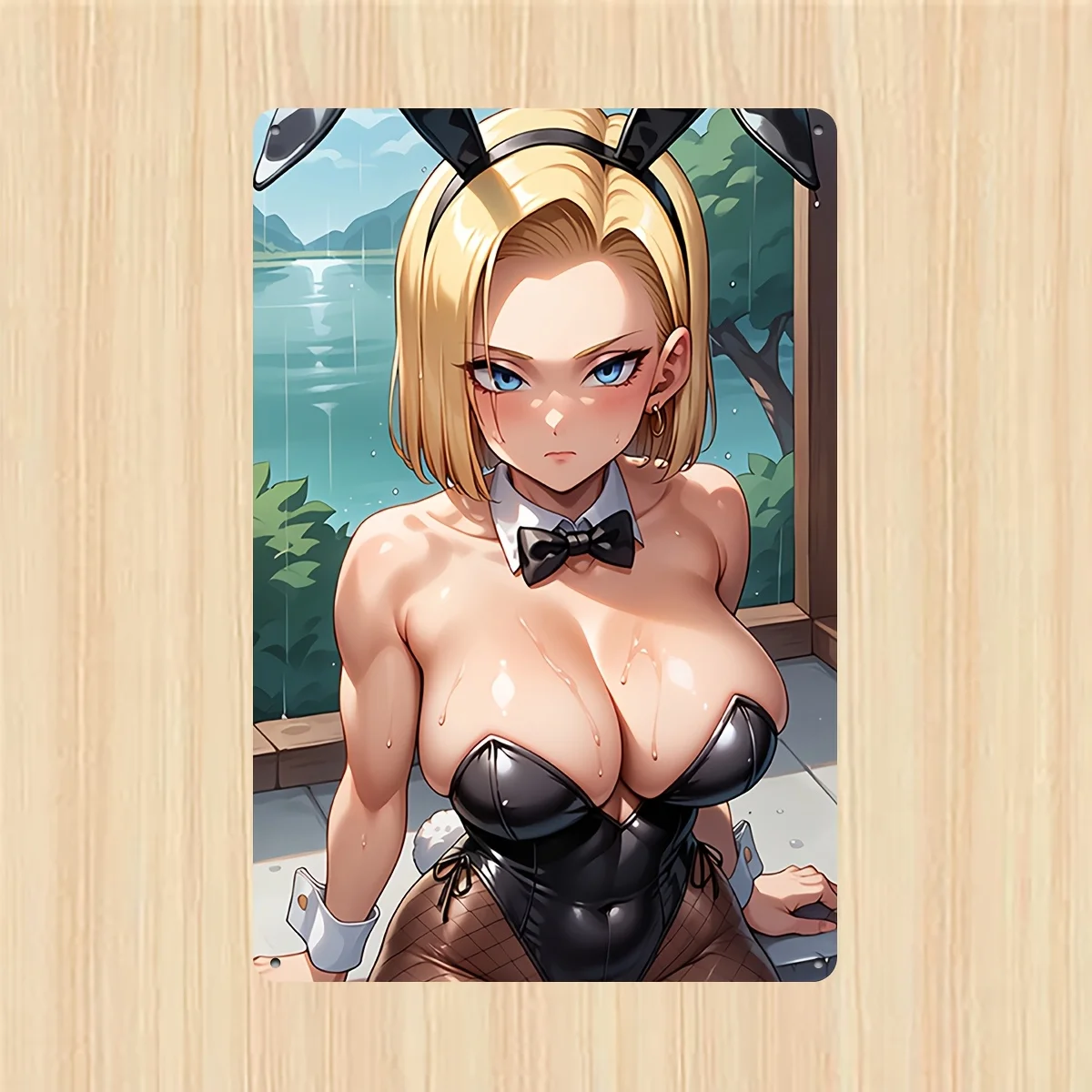 Home Bar Android - [Hot Anime Girl Poster] Hot Anime