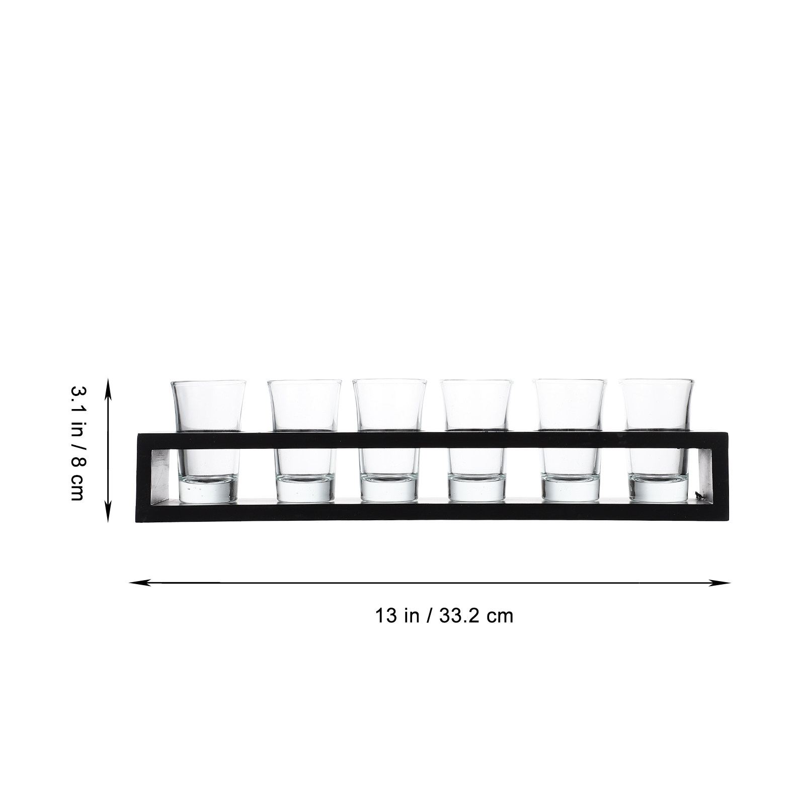 1Set Elegant Glass Wine Cup Se - đánh giá và giá Home Bar Set