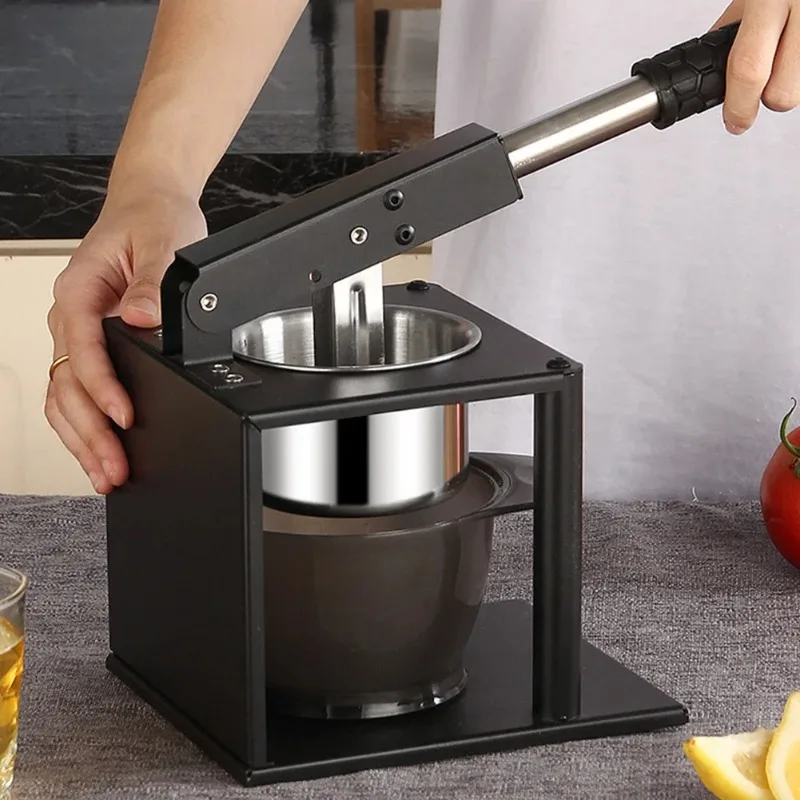Portable 304 Stainless Steel S - đánh giá và giá Citrus Juicer Bar