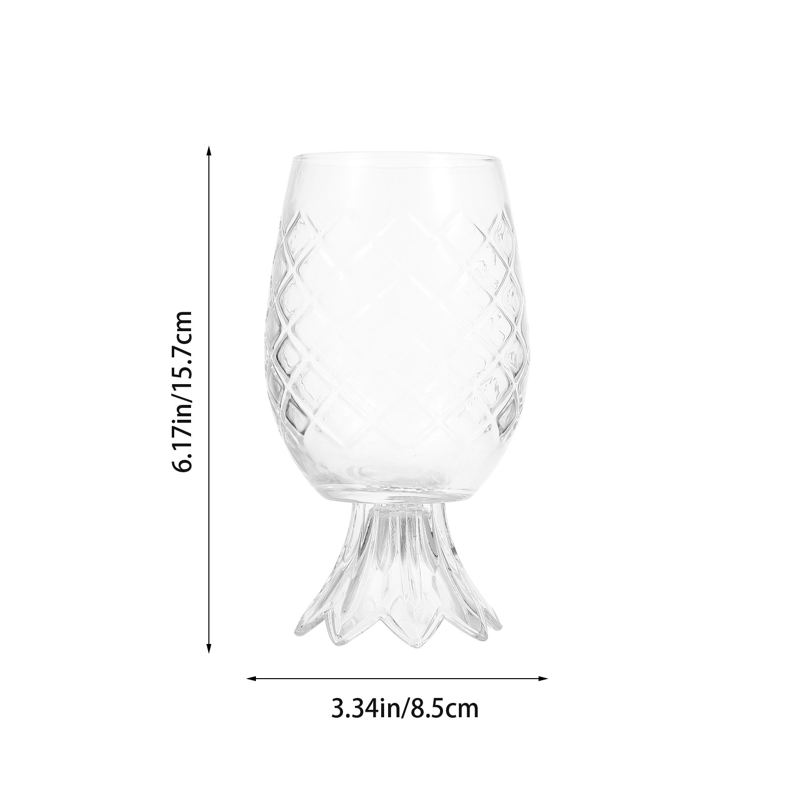 Premium Pineapple-Shaped Cockt - đánh giá và giá Home Bar Set