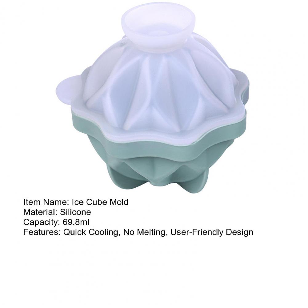 Cocktail Sphere Ice Mold Ice C - đánh giá và giá Ice Mold Sphere