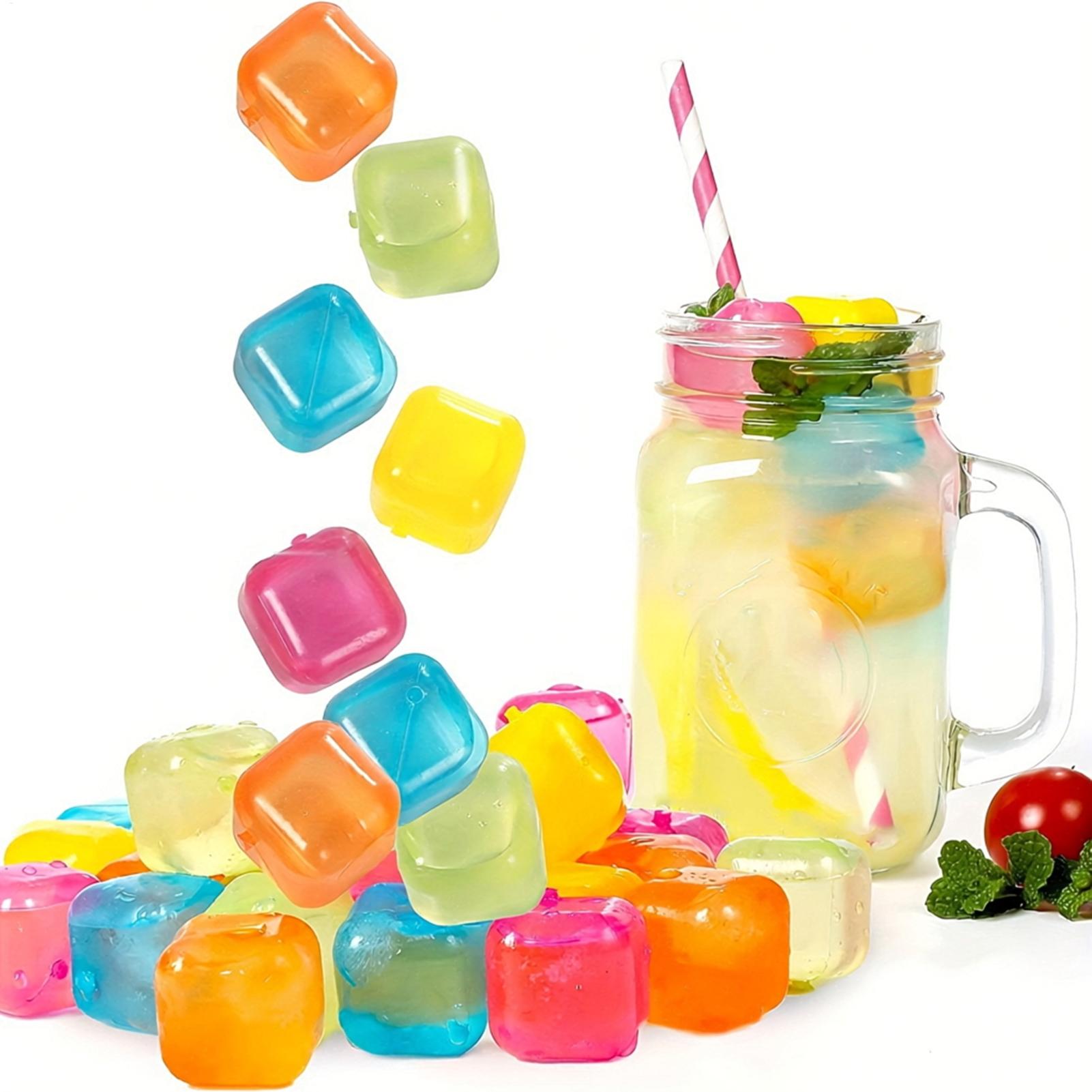 80PCS Reusable Icecubes Non-Me - đánh giá và giá Home Bar Set