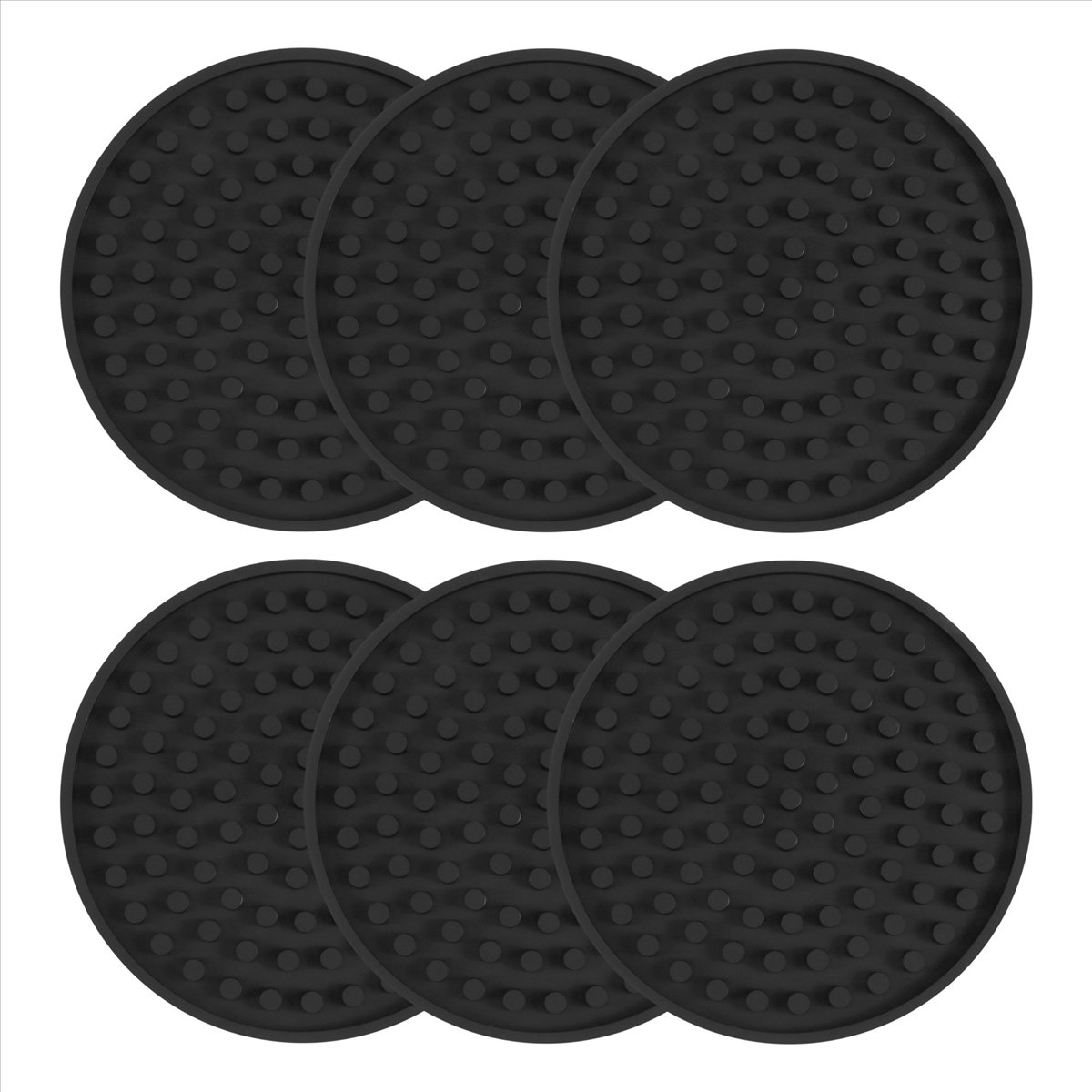 [Promotions]Black Round Silico - đánh giá và giá Home Bar Set