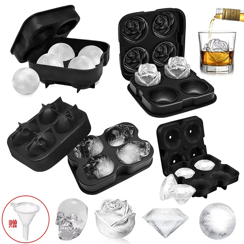 Tray Easy to Take Out Suitable - đánh giá và giá Ice Mold Sphere